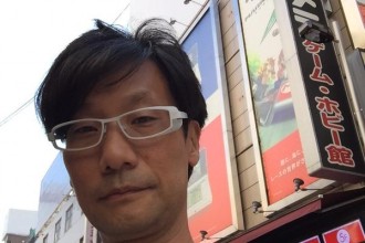 Hideo Kojima