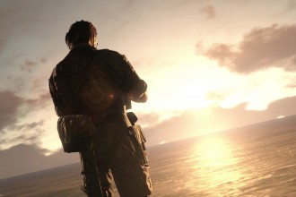 Metal Gear Solid V: The Phantom Pain