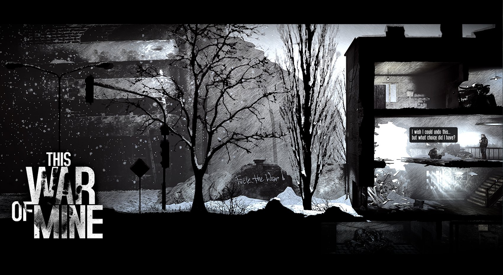 This War of Mine: The Little Ones