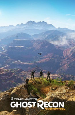 Tom Clancy’s Ghost Recon
