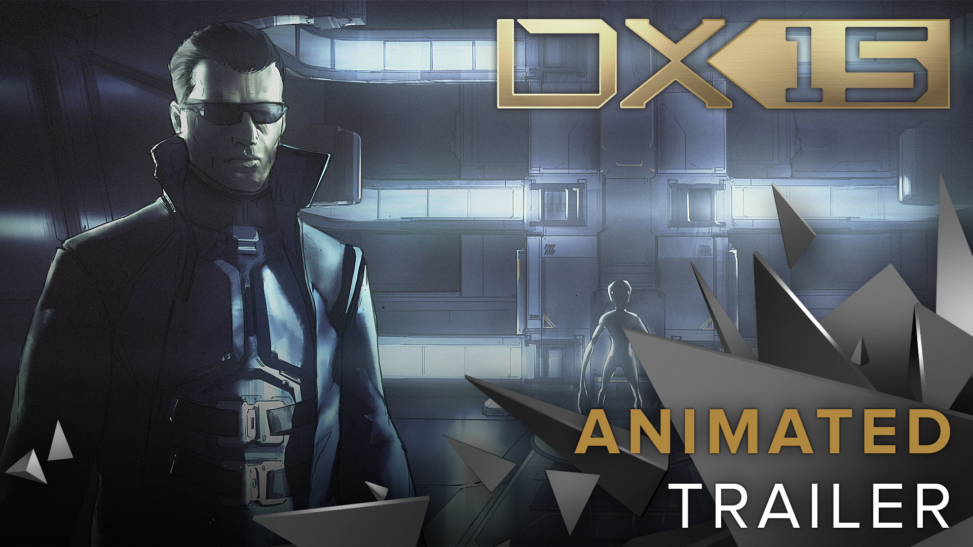 Deus Ex 15th Anniversary