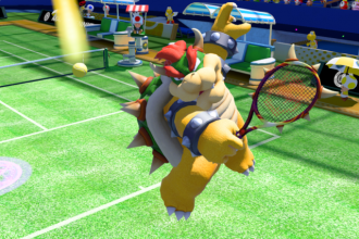 Mario Tennis: Ultra Smash