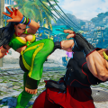 Street Fighter V