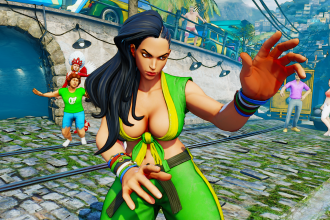 Street Fighter V