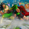 Street Fighter V