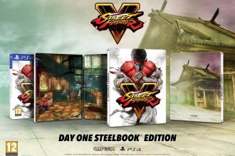 Street Fighter V