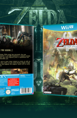 The Legend of Zelda: Twilight Princess HD