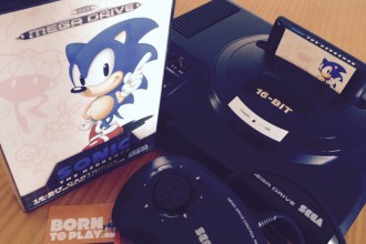 Sonic the Hedgehog