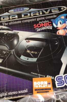 Mega Drive