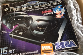 Mega Drive
