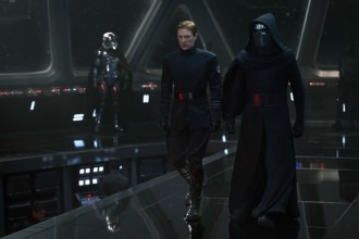 Star Wars: El Despertar de la Fuerza