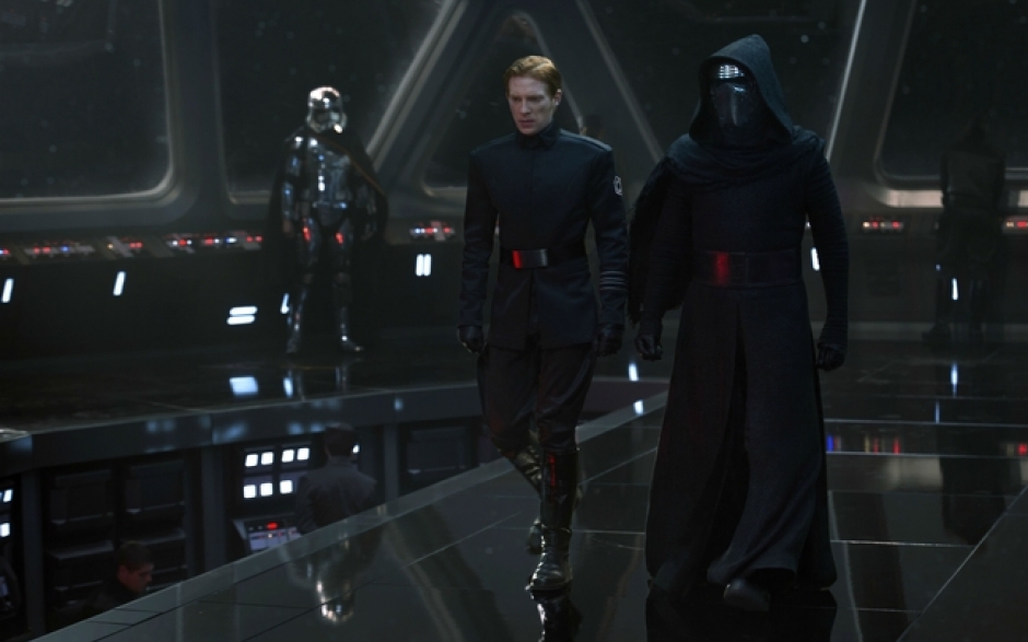 Star Wars: El Despertar de la Fuerza