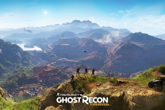Tom Clancy’s Ghost Recon Wildlands