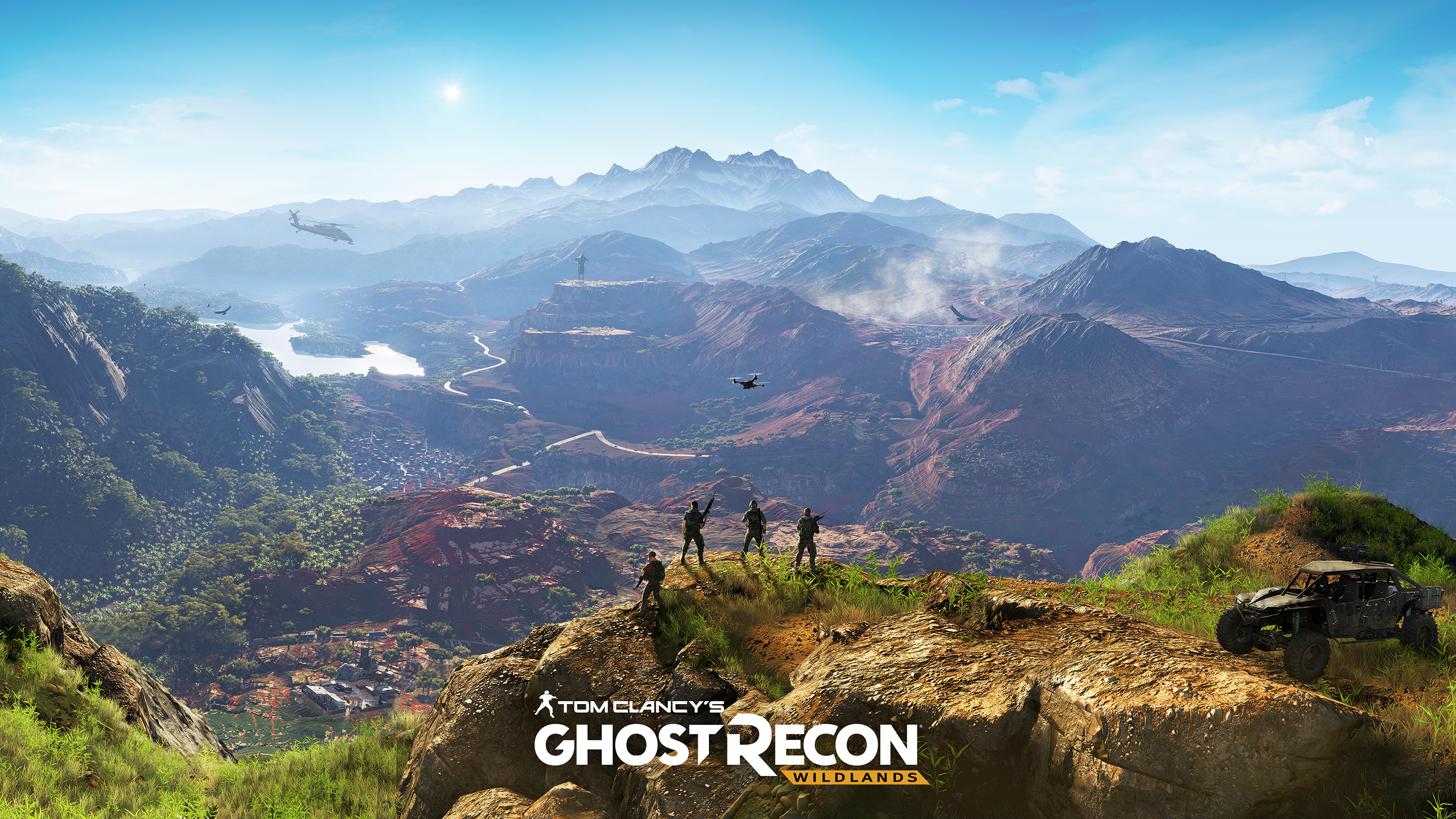 Tom Clancy’s Ghost Recon Wildlands