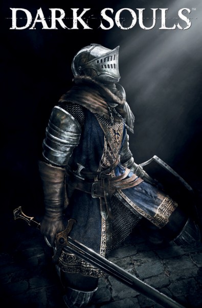 Comic Books Dark Souls