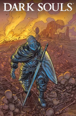 Comic Books Dark Souls