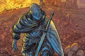 Comic Books Dark Souls