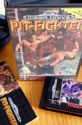 Pit- Fighter