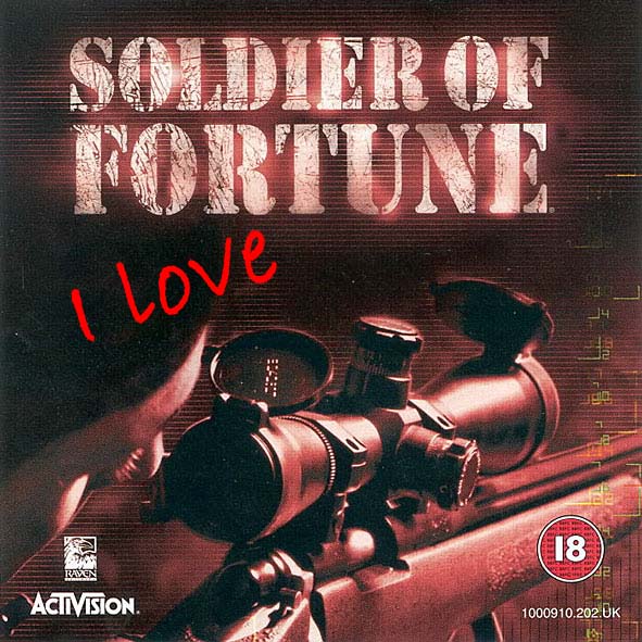 Soldier of Fortune
