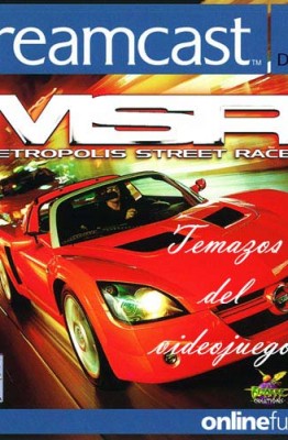 Metropolis Street Racer