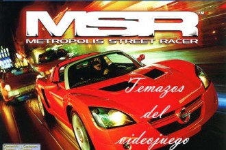 Metropolis Street Racer