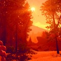 borntoplay firewatch analisis firewatch campo santo review firewatch