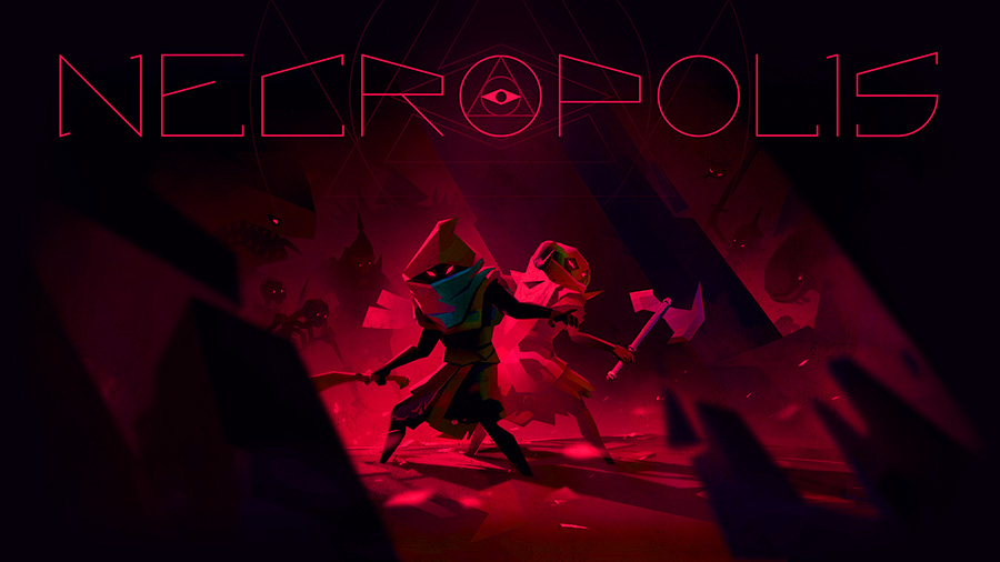 necropolis borntoplay