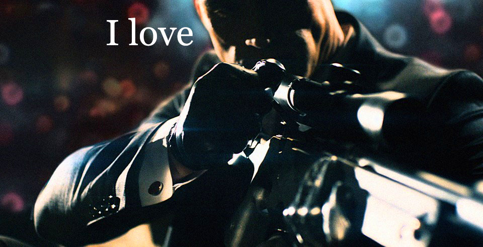 hitman borntoplay videojuegos sigilo accion