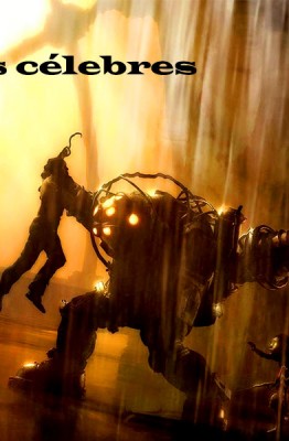 bioshock big daddy borntoplay videojuegos