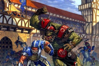 blood bowl 2 videojuegos juegos de futbol americano borntoplay warhammer juegos de deportes originales