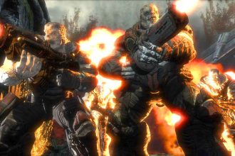 locust videojuegos gears of war borntoplay reportajes videojuego actualidad videojuego