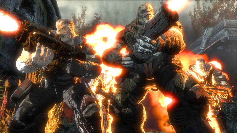 locust videojuegos gears of war borntoplay reportajes videojuego actualidad videojuego