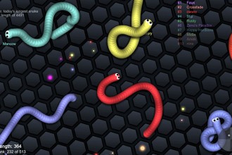 slitherio borntoplay.es videojuegos