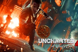 analisis uncharted 4, review uncharted 4 a thiefs end, borntoplay, blog de videojuegos, videojuegos, naughty dog games, nathan drake, uncharted