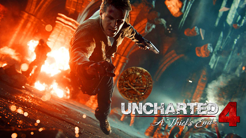 analisis uncharted 4, review uncharted 4 a thiefs end, borntoplay, blog de videojuegos, videojuegos, naughty dog games, nathan drake, uncharted