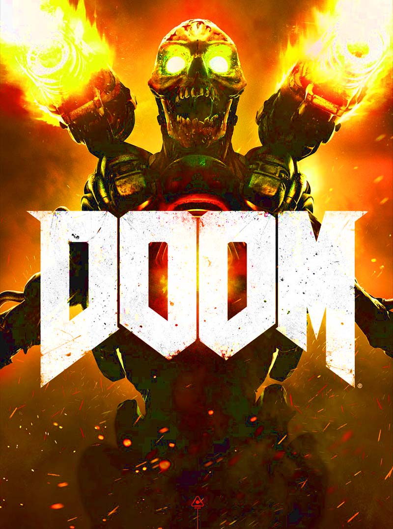 doom bethesda games analisis doom review doom borntoplay los mejores fps ps4 shooters