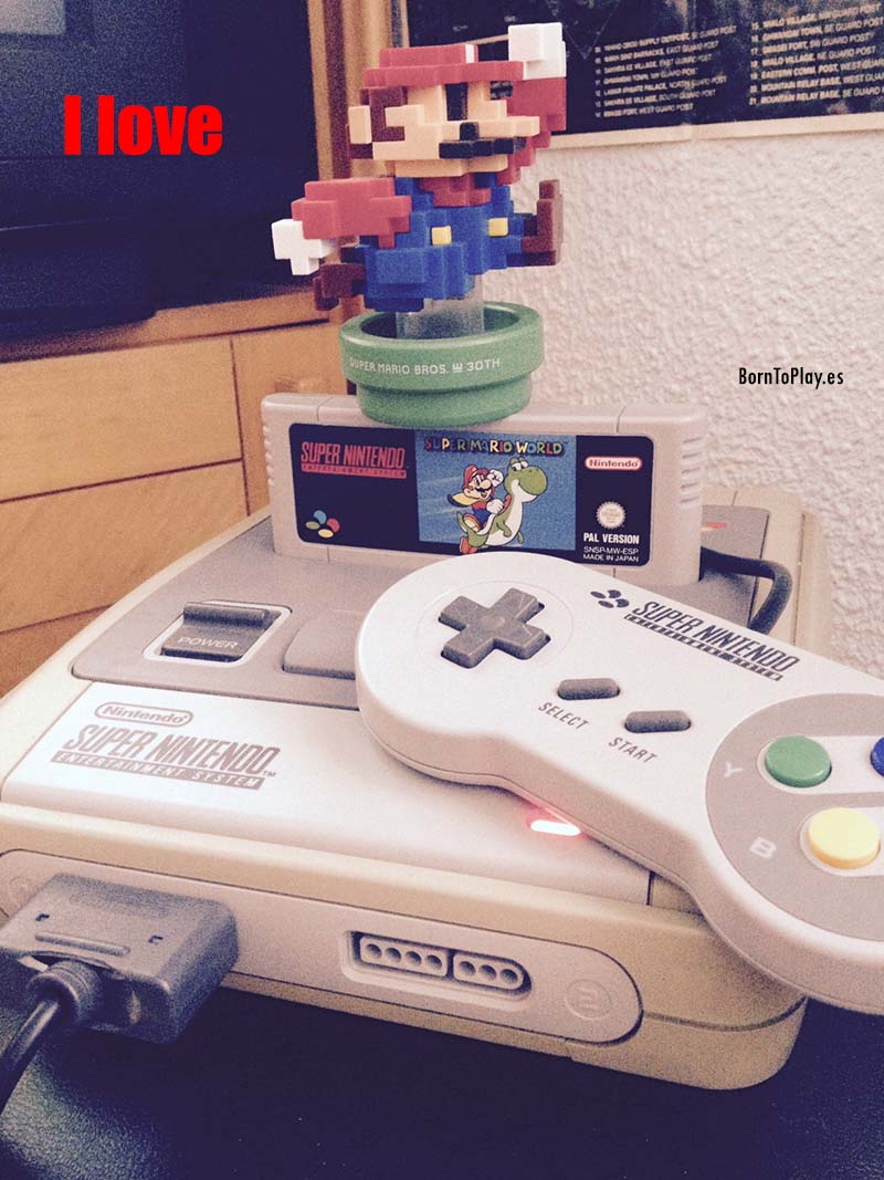 super mario world juegos retro plataformas nintendo borntoplay.es super nintendo snes