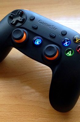 GameSir G3s Enhanced Edition, gamepads smartphone, gamepad android, mando, mandos para telefonos, gamepad iOS, windows mobile, PS3, gamepad pc, gamepad emuladores