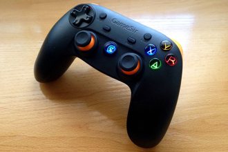 GameSir G3s Enhanced Edition, gamepads smartphone, gamepad android, mando, mandos para telefonos, gamepad iOS, windows mobile, PS3, gamepad pc, gamepad emuladores