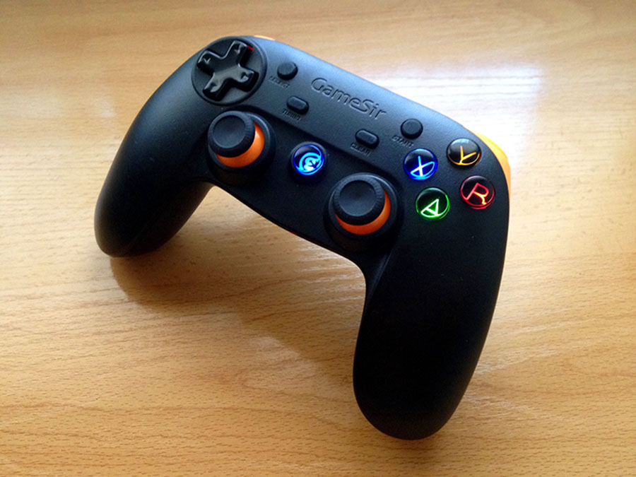 GameSir G3s Enhanced Edition, gamepads smartphone, gamepad android, mando, mandos para telefonos, gamepad iOS, windows mobile, PS3, gamepad pc, gamepad emuladores