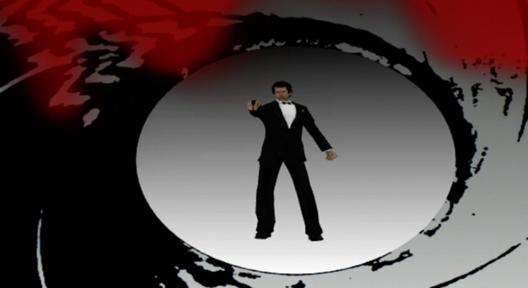 new goldeneye 007 xbla footage goldeneye 007 hd cancelado james bond borntoplay juegos 007