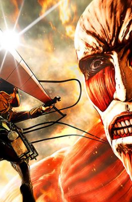 AOT Wings of Freedom, analisis, review, attack of titan anali