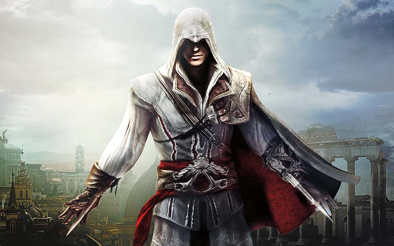 assassins-creed-the-ezio-collection-remasterizacion-assassins-creed-juegos-ubisoft-borntoplay