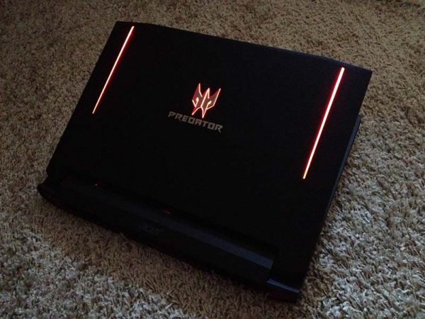 Acer Predator 15 G9-591-75YT