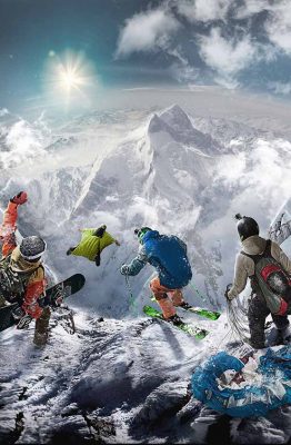 steep-101-trailer-ubisoft-deportes-extremos-nieve-videojuegos-diciembre-borntoplay-ubisoft-games