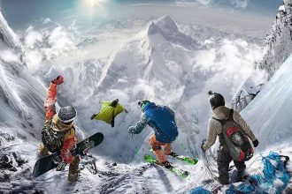 steep-101-trailer-ubisoft-deportes-extremos-nieve-videojuegos-diciembre-borntoplay-ubisoft-games