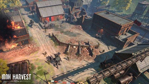 iron-harvest-juegos-estrategia-juegos-primera-guerra-mundial-jakub-rozaslski-king-art-games-borntoplay-videojuegos-lanzamientos-2018