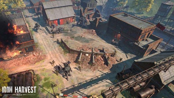 iron-harvest-juegos-estrategia-juegos-primera-guerra-mundial-jakub-rozaslski-king-art-games-borntoplay-videojuegos-lanzamientos-2018