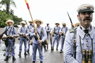 1898LosUltimosDeFilipinas estrenos cartelera peliculas españolas videojuegos cine borntoplay