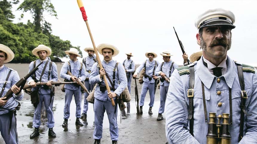 1898LosUltimosDeFilipinas estrenos cartelera peliculas españolas videojuegos cine borntoplay